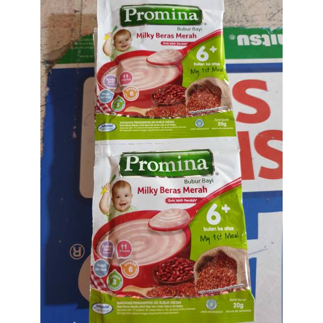 

Promina Bubur Bayi