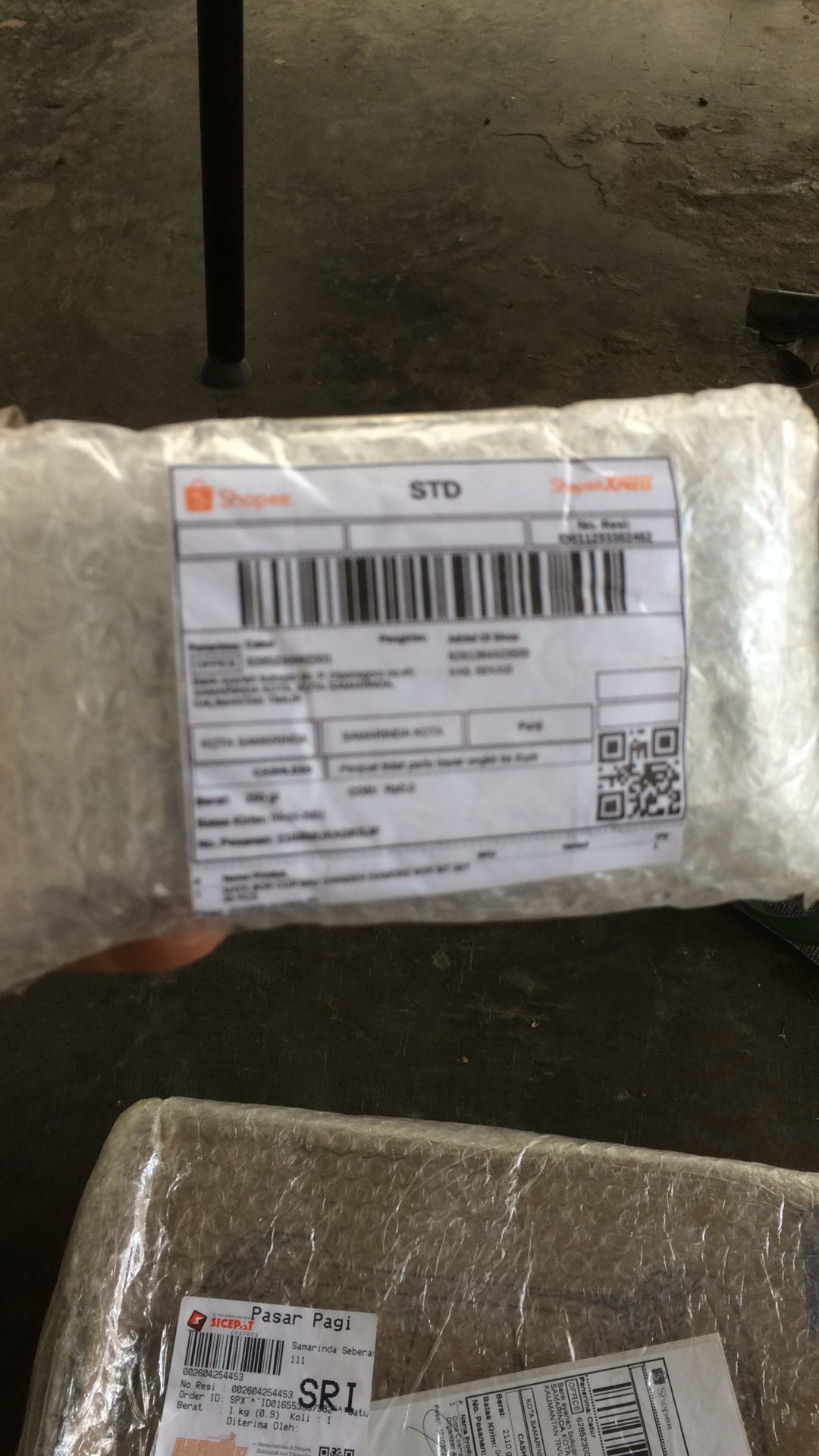 Mata Bor Cun Mini Grinder Diamond Bor Bit Set 30 Pcs