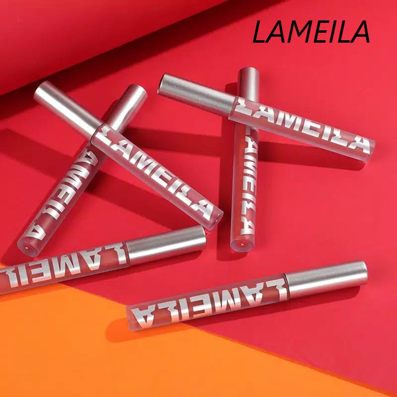 LAMEILA LIP MATTE / LIQUID LIPSTICK WATERPROOF &amp; LONG LASTING - 2028