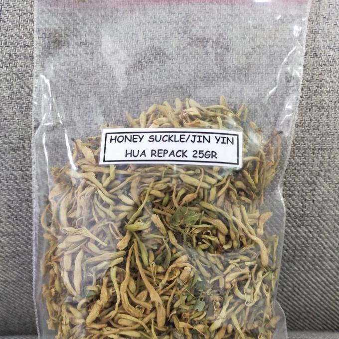 

Jnt Cod Teh Bunga Honeysuckle Isi 25 Gram Komplit Kode 649