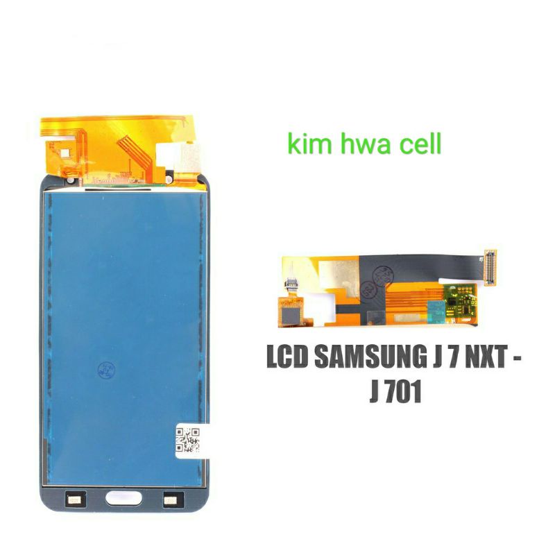 lcd samsung j701 lcd samsung j7nxt