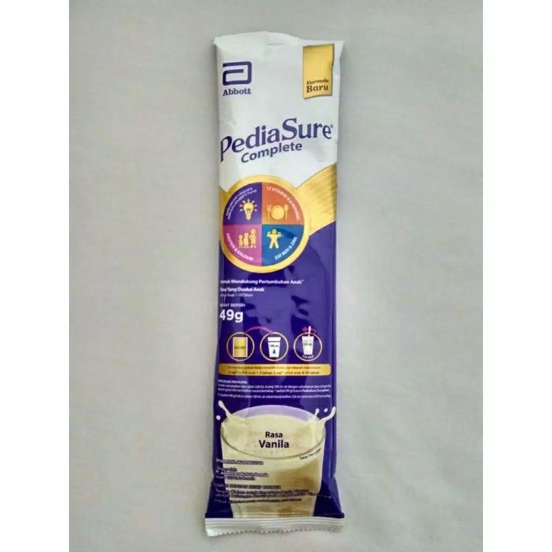 Pediasure Complete (Sachet)