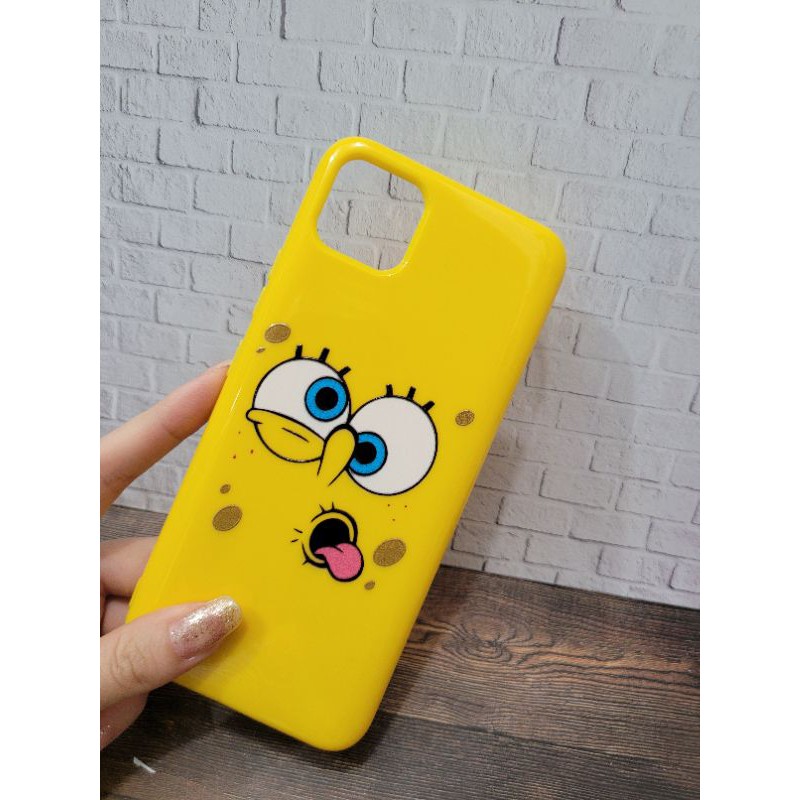 GT Softcase Glossy Cartoon Disney iPhone 11 iPhone 11pro samsung S20 S20plus A81 Note 10lite