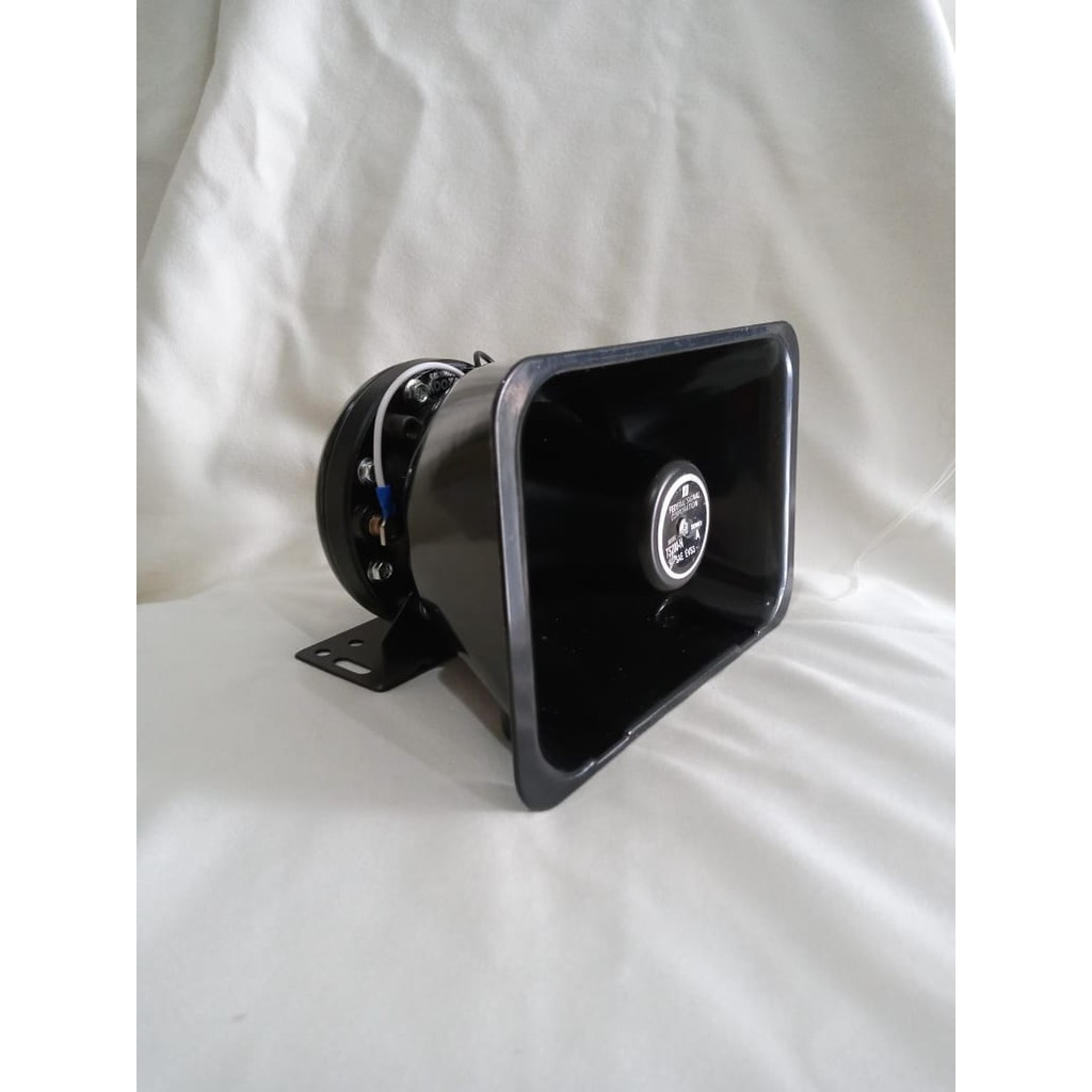 Horn 200 Watt Murah Toa W Federal signal speaker speker klakson Sirine sirene motor mobil Senken