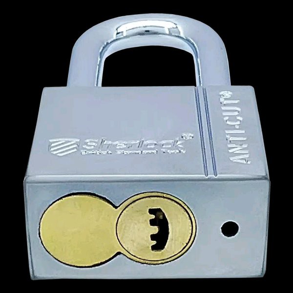 Gembok Sherlock 50mm Panjang-Gembok Anti Maling