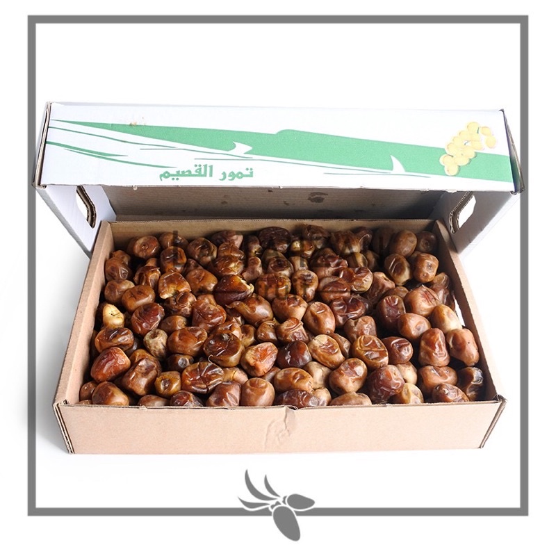 

Kurma Sukari Dus Kurma Basah / Kurma Raja 3 kg Grosir Oleh-Oleh Haji dan Umroh