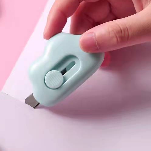 

ADN - Mini Cutter Kecil / Pemotong Mini Untuk Kertas