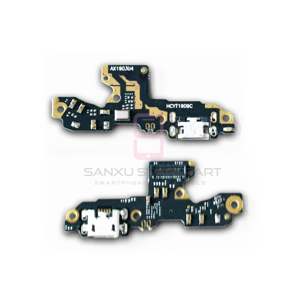 Flexibel Cas Xiaomi Redmi 7 / Flexible Charger Redmi 7 / TC CAS Redmi 7