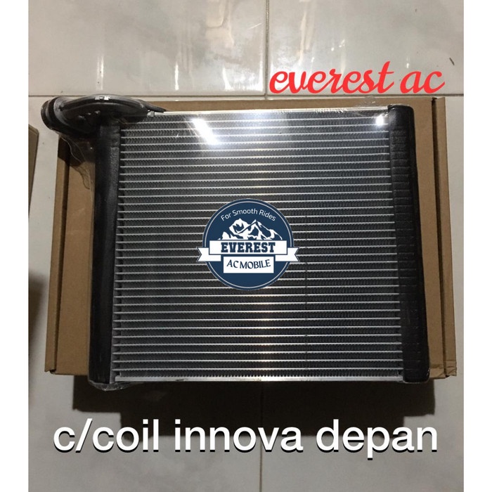 Evaporator evap Cooling Coil Ac Mobil Innova Depan