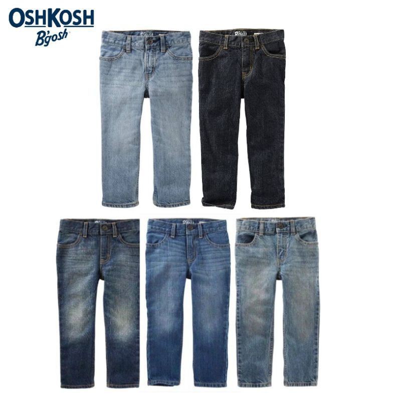  celana  jeans  anak  laki  laki  OSHKOSH original branded ETS 1 