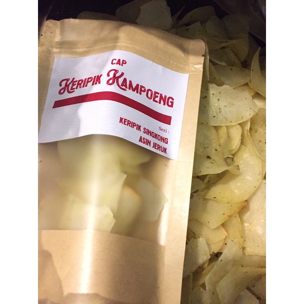 

Keripik Kampoeng