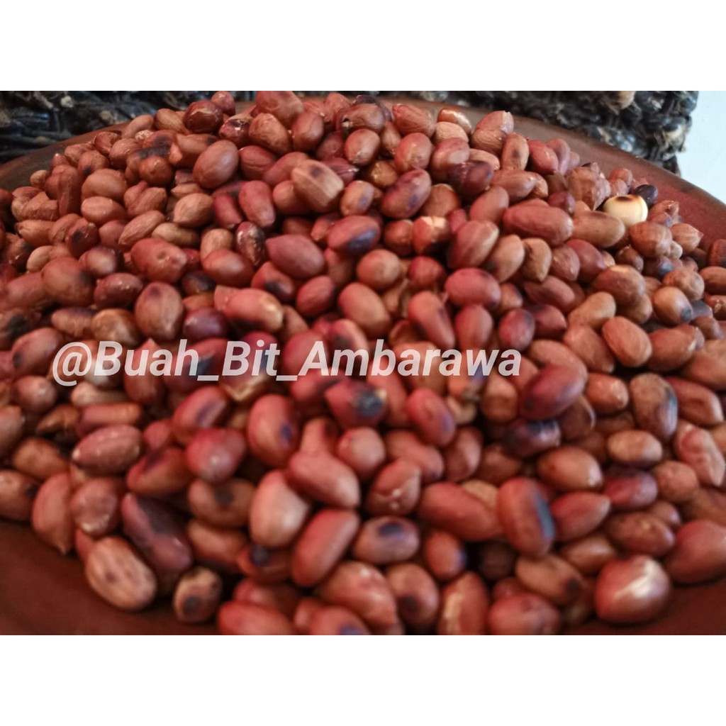 Kacang Tanah Sangrai Sehat 1kg Shopee Indonesia