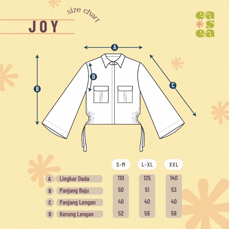 Joy Shirt