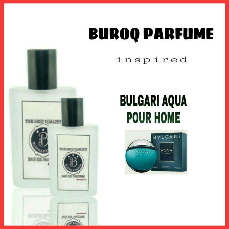 PARFUM PRIA BULGARI AQUA FARFUM SEGER MURAH WANGI TAHAN LAMA -inspired-