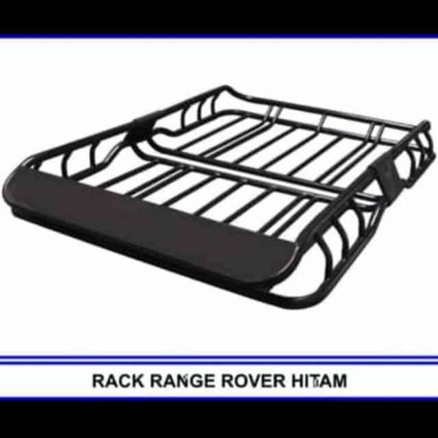 Roofrack model range rover rak atas range rover