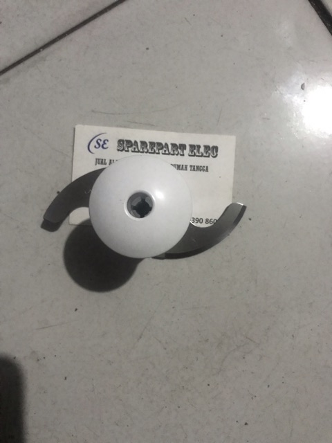 Sparepart Philips Geunie Part Pisau HR 2939 untuk mata pisau chopper philips