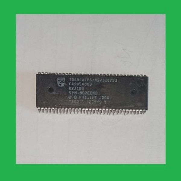 IC TDA9381PS-N2-310753 DIP64 TV signal processor Original Philips