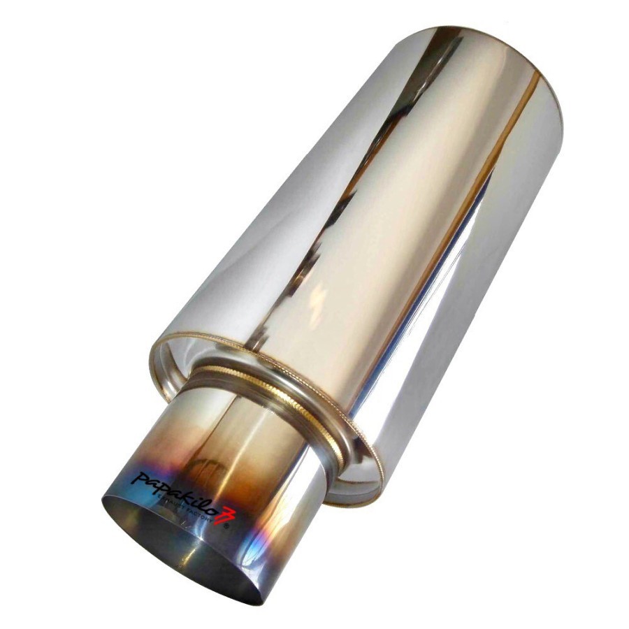 KNALPOT MOBIL HKS BURN TIP