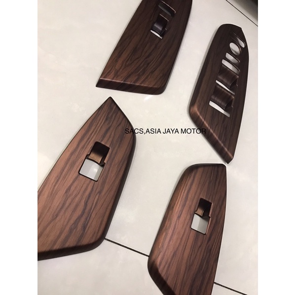 wood panel power window crv turbo rw gen5