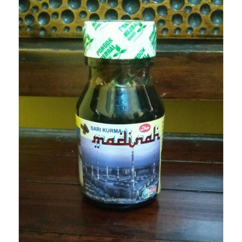 

Sari Kurma Madinah