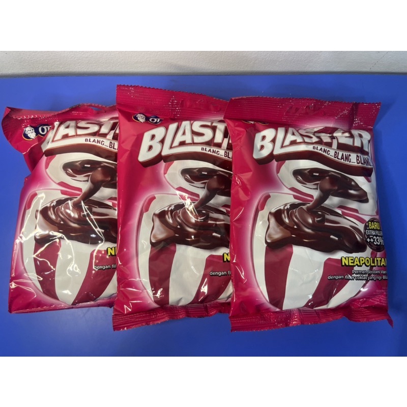 

Permen Blaster 125 gram