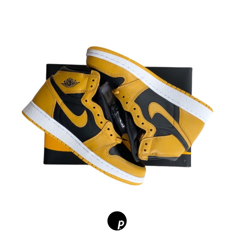 Air Jordan 1 High Pollen Gs