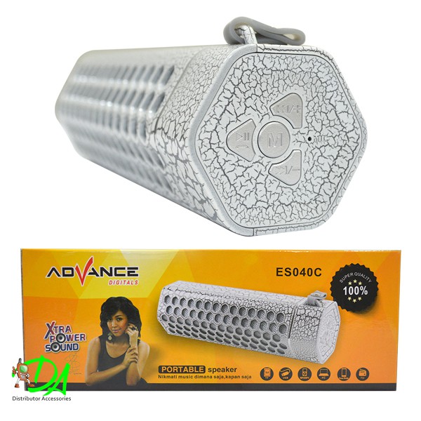 Speaker Advance Es040c Bluetooth