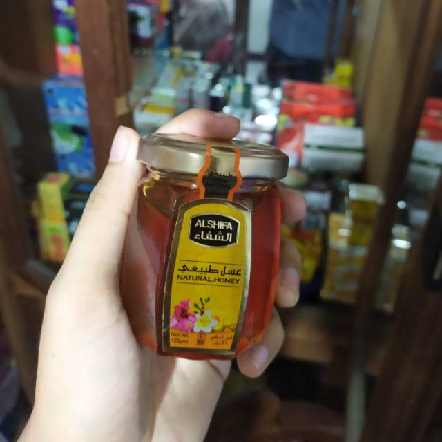 

Madu Al shifa 125gr
