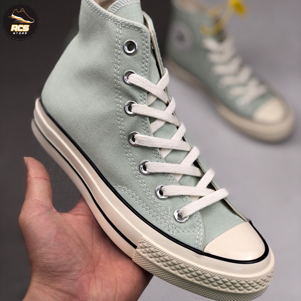 converse 70 hi green