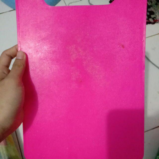 Pisau Set Dapur Plus Talenan 5in1