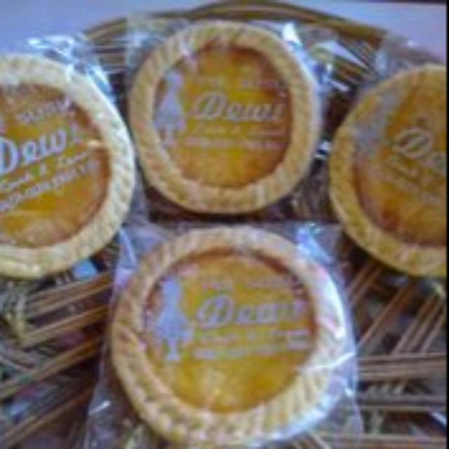 

Pie Susu Asli