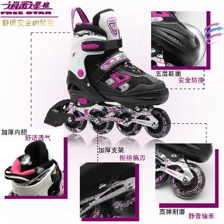  Sepatu  roda  set lengkap anak  anak  3 18 tahun  anak  laki  