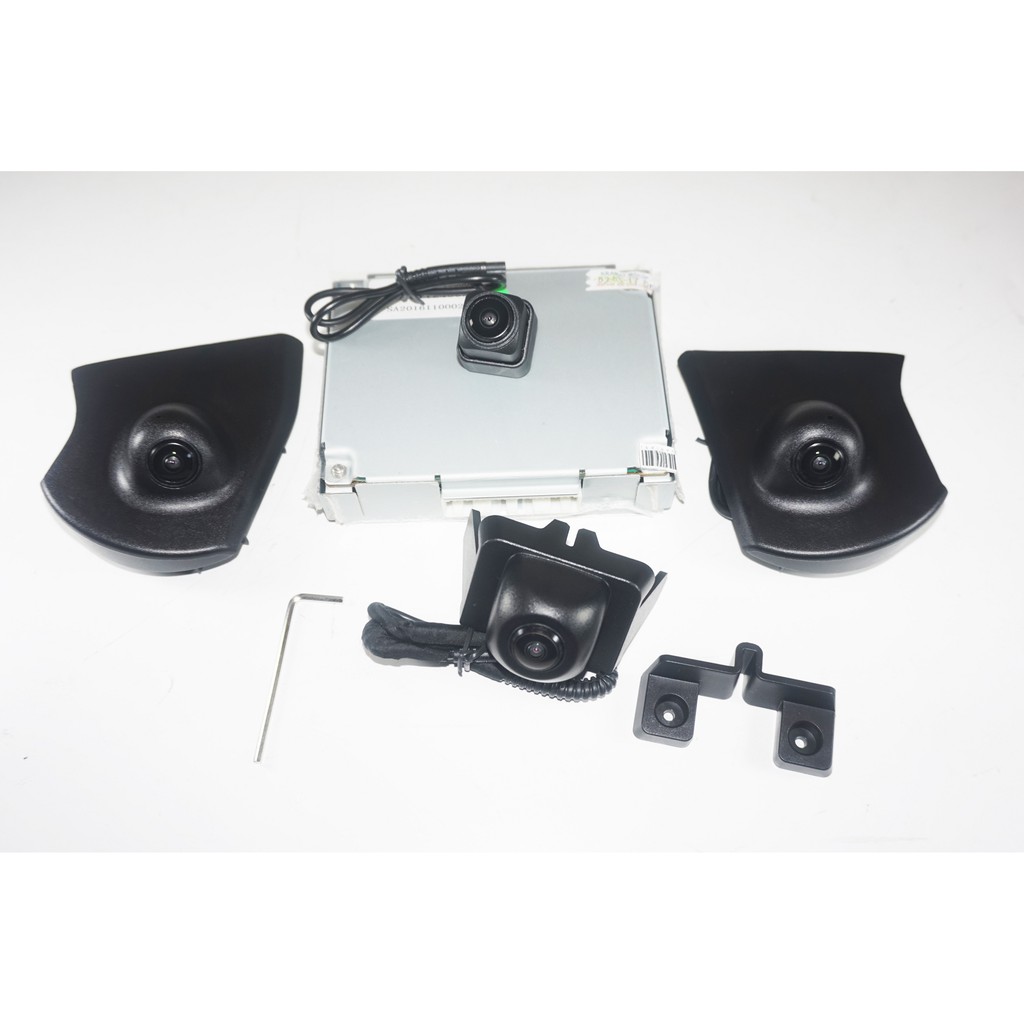 AVM Camera for Fortuner