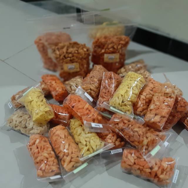 

Keripang mini cetar