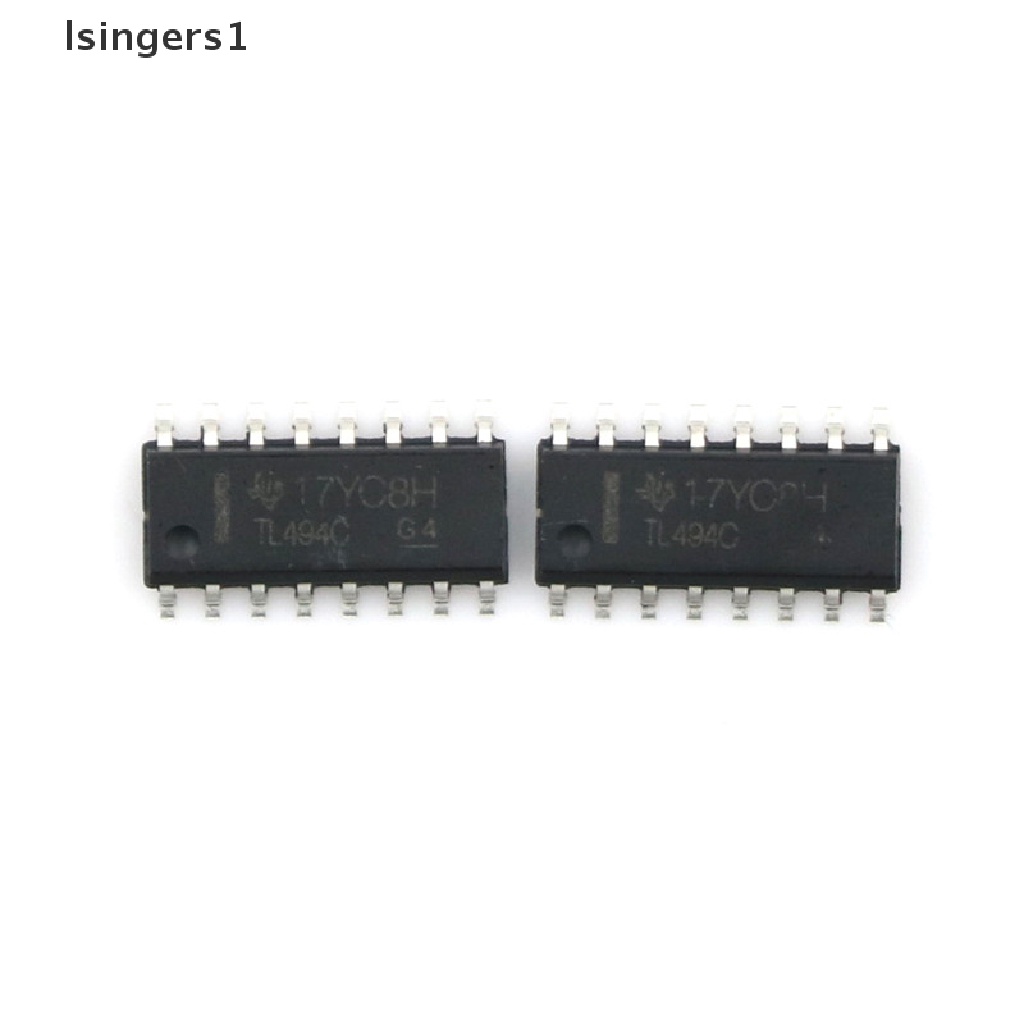 (lsingers1) 10pcs Ic TL494C TL494CDR TL494 SMPS Controller SOP-16 SMD