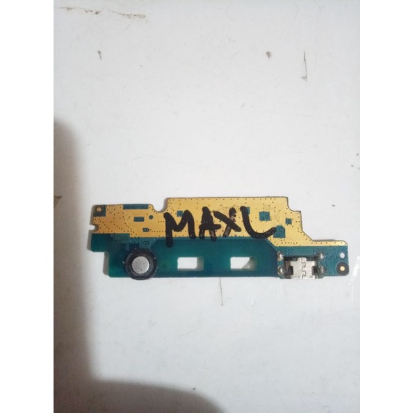 board charger/papan cas/konektorcas/andromax L b26d2h ori copotan