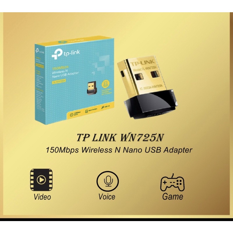 USB wifi tp link