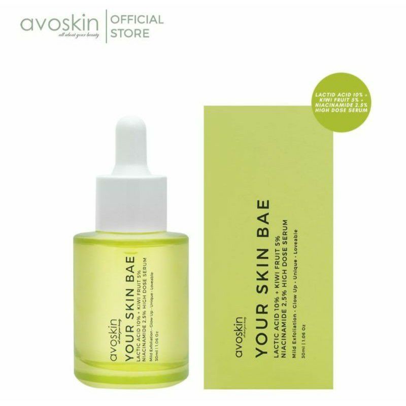 Avoskin serum