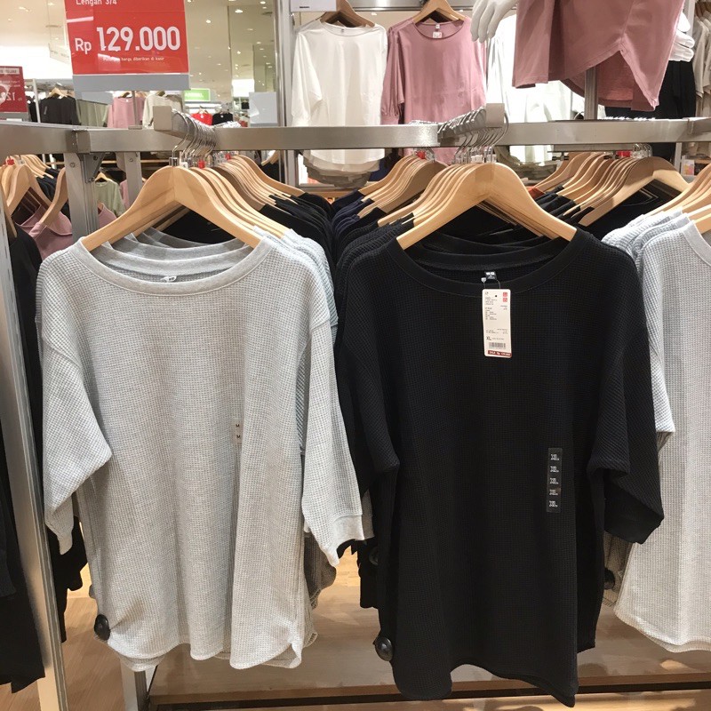 uniqlo pvj