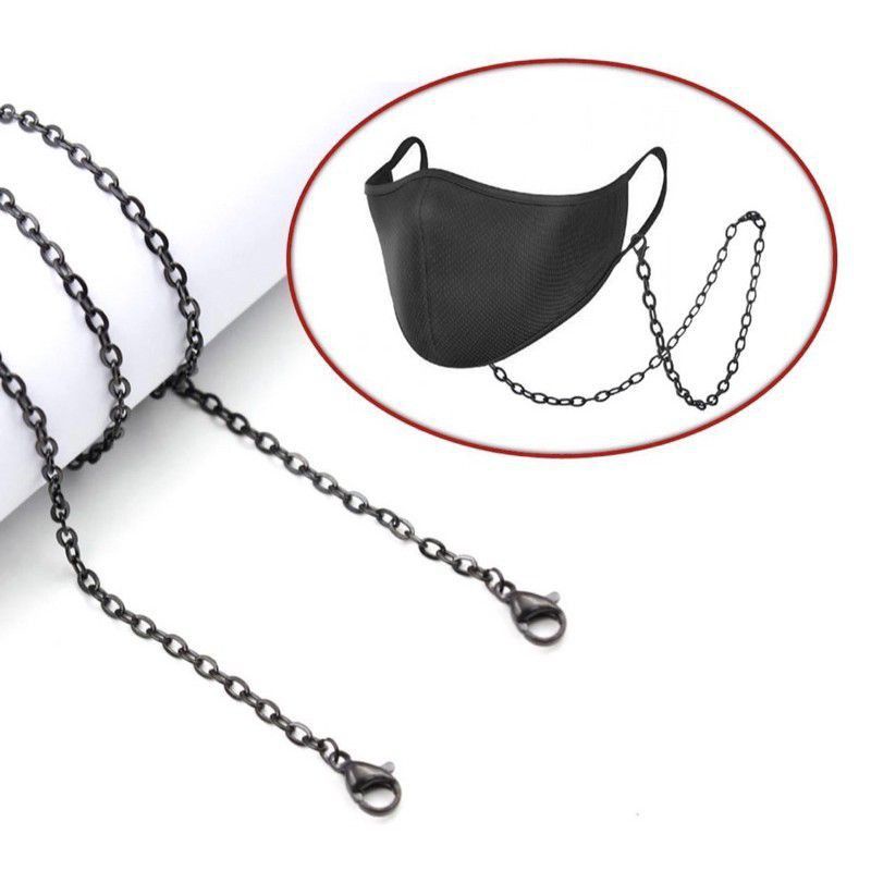 (COD) strap masker rantai kalung masker gantungan masker tali masker rantai  strap mask rantai