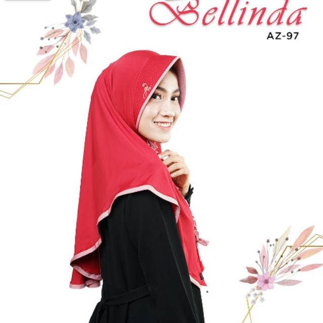 BERGO BELLINDA by AZAMKA faidh