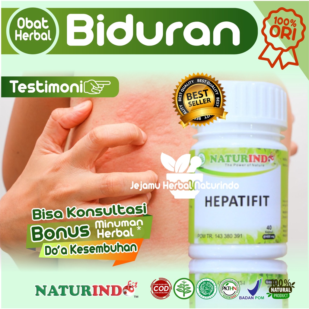 Obat Biduran Gatal Gatal Kulit Alergi Dingin Gatel Ampuh Bintik Merah Bentol Kulit Panu Kurap Kudis Kadas Eksim Obat Gatal Ampuh Jamur Kulit Herbal Naturindo Hepatifit BPOM halal Ampuh gatel gatel gatal Biduran Akut Hepatifit Naturindo Bpom