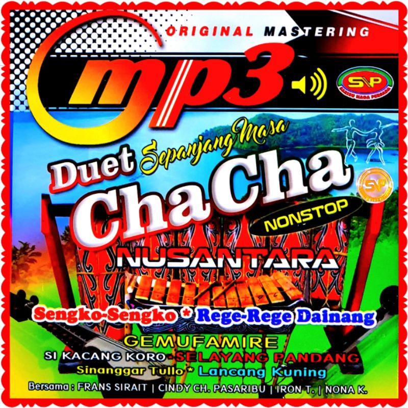 KASET MP3 ORIGINAL LAGU CHA CHA-LAGU DISCO DANGDUT BATAK-LAGU DISCO-CD LAGU DISCO CLASSIC-LAGU BATAK