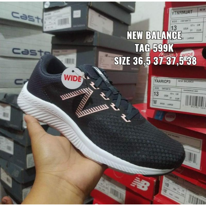 SEPATU NEW BALANCE ORIGINAL DARI SPORT STATION