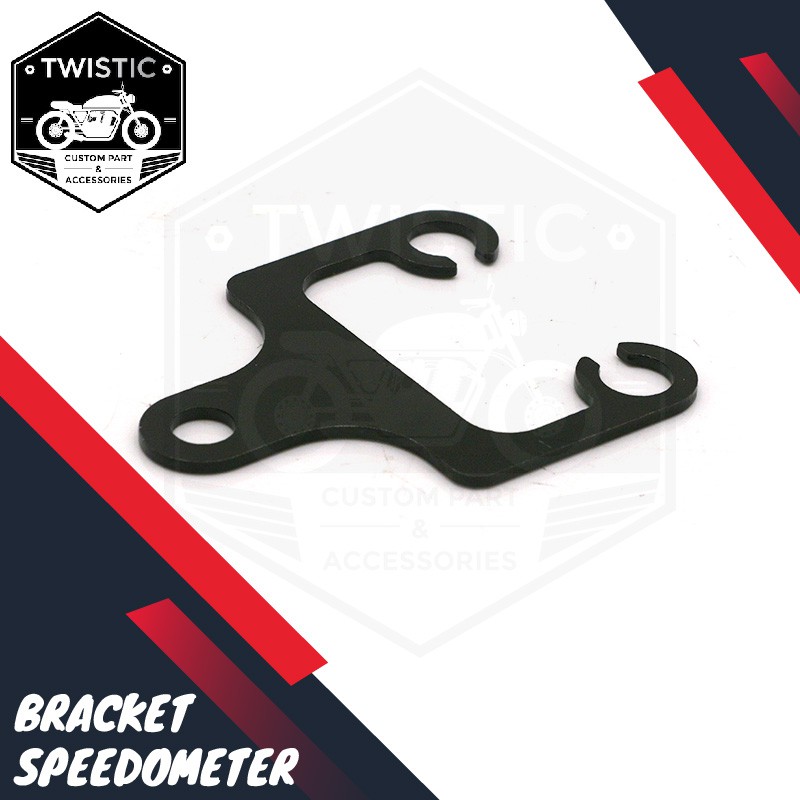 bracket speedometer