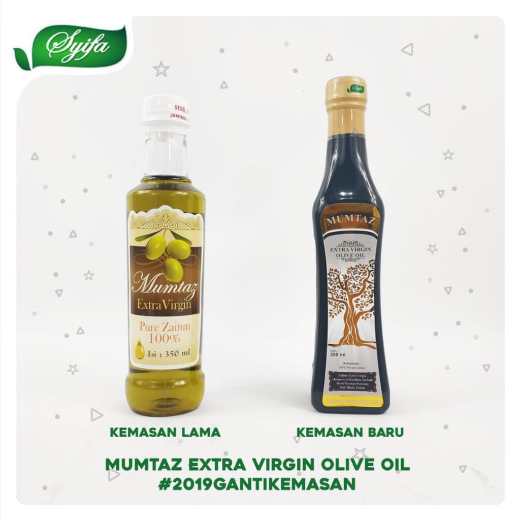 Minyak Zaitun Mumtaz Extra Virgin Olive Oil I Untuk Kecantikan Shopee Indonesia