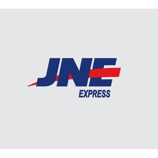 stiker jne express 1 meter