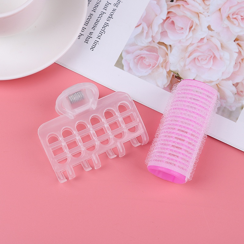 3pcs Rol Pengeriting Rambut