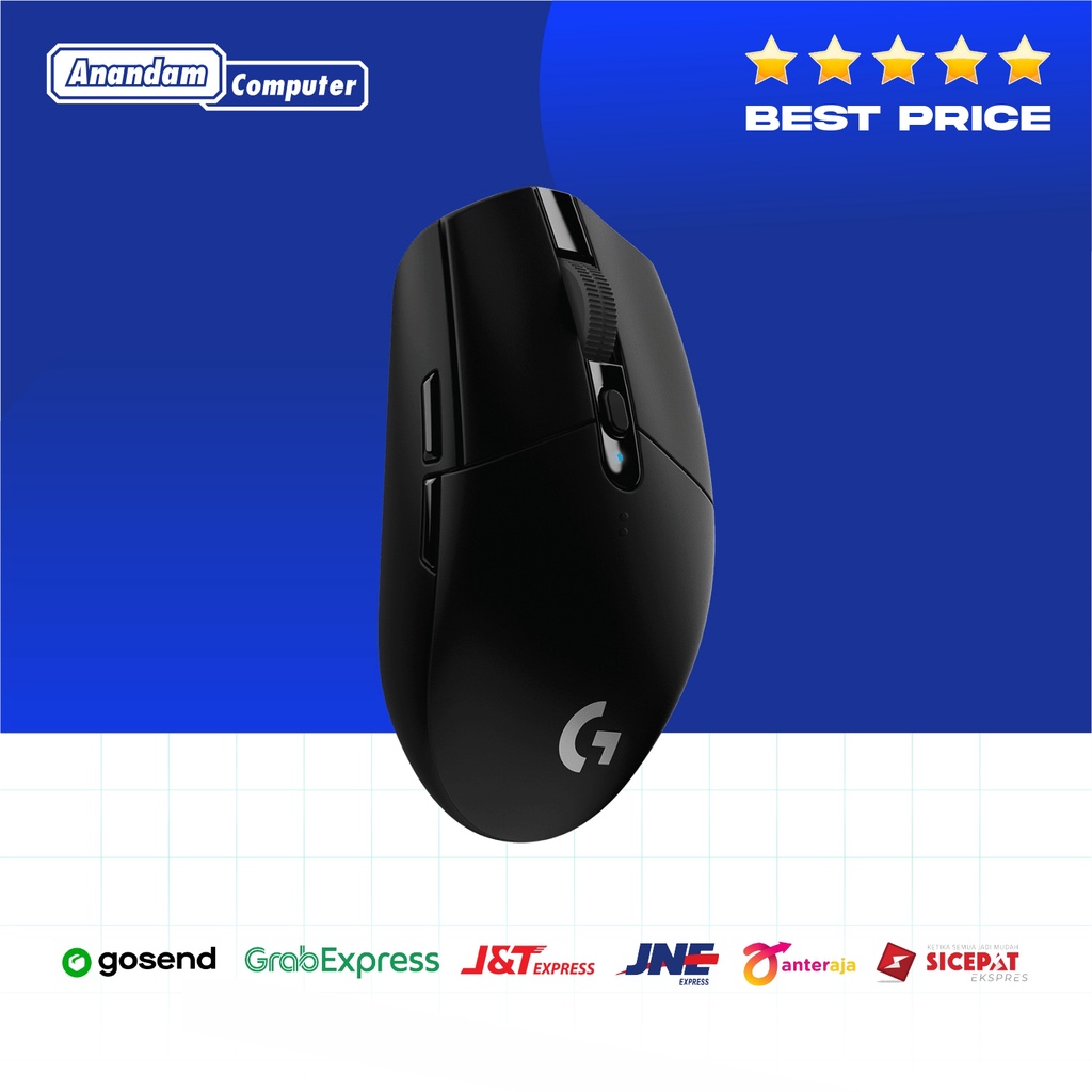 Logitech G304 Lightspeed Wireless Gaming Mouse