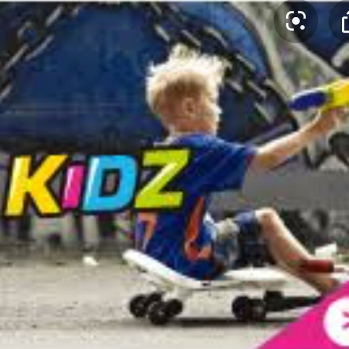 Airbug Kids Swayer